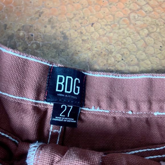 BDG Rust shorts - Picture 3 of 6